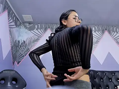 AuroraGreyy – Live XXX-chat