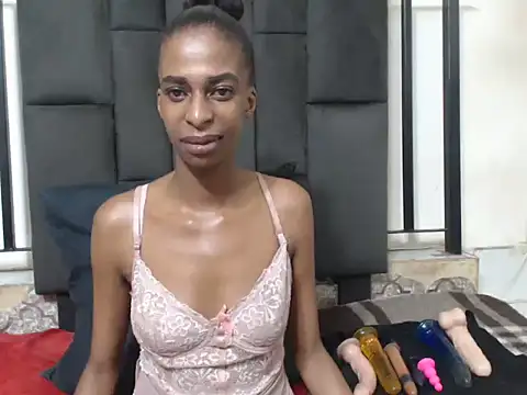 Chatroom XXX en direct de Mushkybae