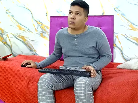 Webkamerová show STEVEN-ANGEL