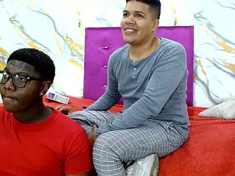 STEVEN-ANGEL Webcam-Show