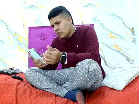 STEVEN-ANGEL Webcam-Show