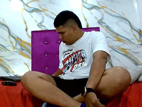 STEVEN-ANGEL Webcam Show