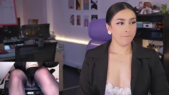 Webkamerová show _Kimberlyclars