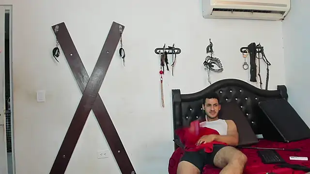 MartinaXBob's Webcam Show