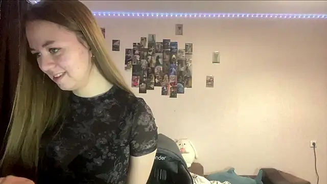 Živý XXX chat KrystalCarabine