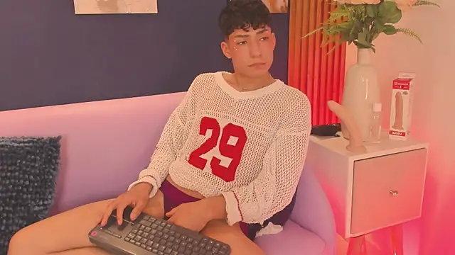 Adann_Scott Webcam-Show