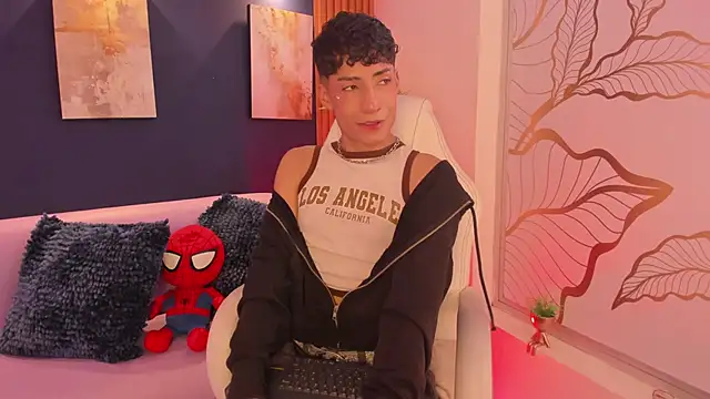 Adann_Scott Show Webcam