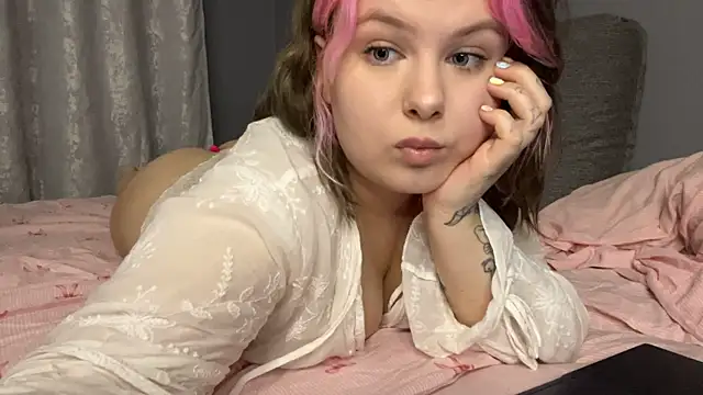 Živý XXX chat Stefani_Art