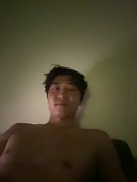 YourBadboy718 网络视讯表演