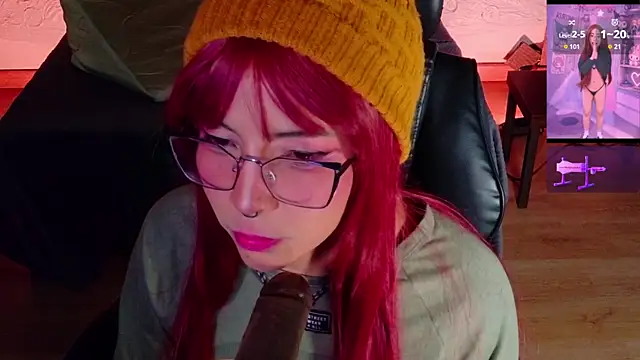 emmanakamura's Webcam Show