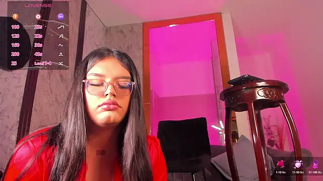 _katty_grey_n Webbikameraesitys