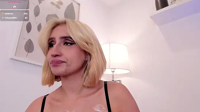 Živý XXX chat Frrancesca_