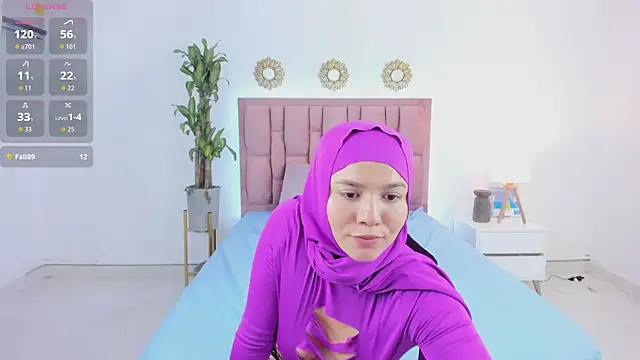 dalilaa__'s Webcam Show