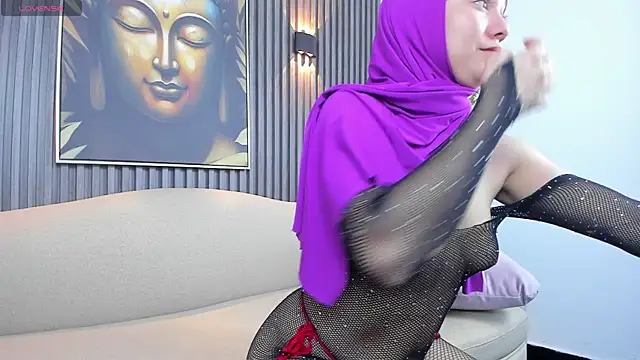 dalilaa__'s Webcam Show