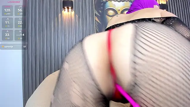 Webkamerová show dalilaa__