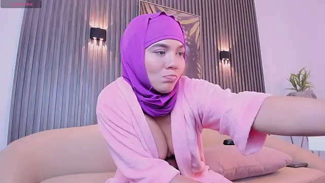 dalilaa__'s Webcam Show