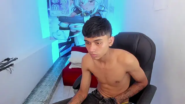 Tyger_Boyy Webcamshow