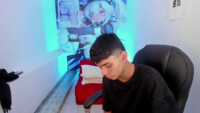 Tyger_Boyy Webcam Show