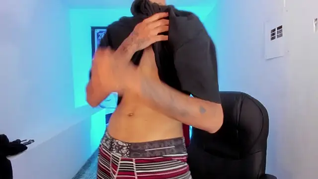 Tyger_Boyy Webcamshow