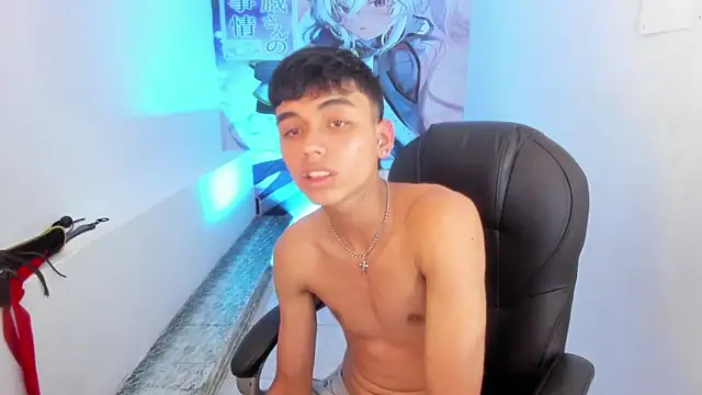 Tyger_Boyy webcam show