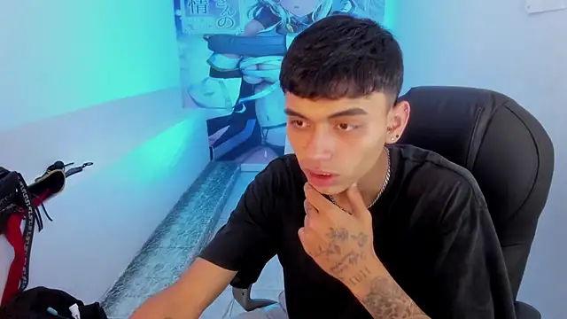 Tyger_Boyy – webcam-show