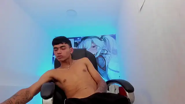 Tyger_Boyy Webcam-Show