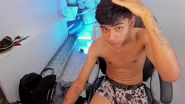 Webkamerová show Tyger_Boyy