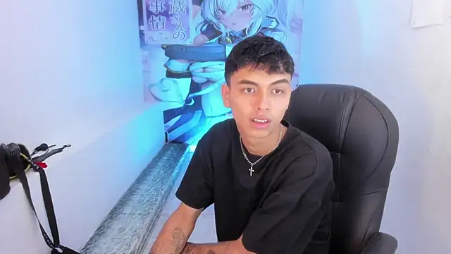 Webkamerová show Tyger_Boyy