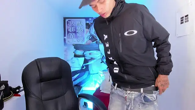 Tyger_Boyy webcam show