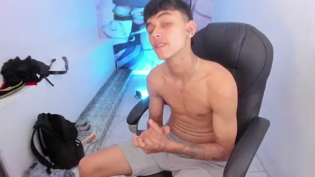 Show de webcam de Tyger_Boyy