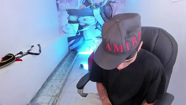 Вебкам-шоу Tyger_Boyy