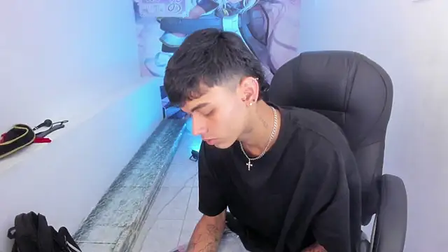 Tyger_Boyy Webcam-Show