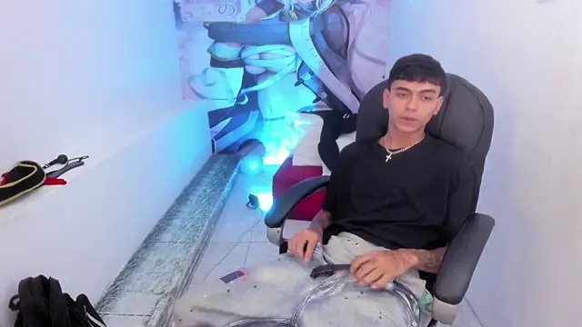 Вебкам-шоу Tyger_Boyy