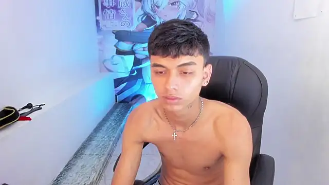 Tyger_Boyy webcam show