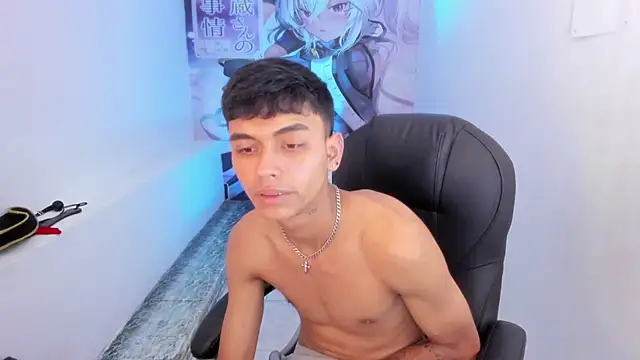 Tyger_Boyy's Webcam Show