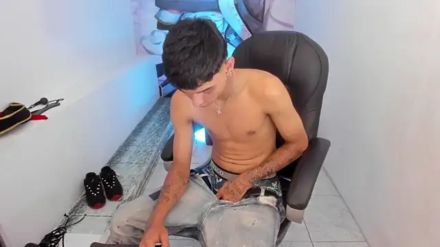 Webkamerová show Tyger_Boyy
