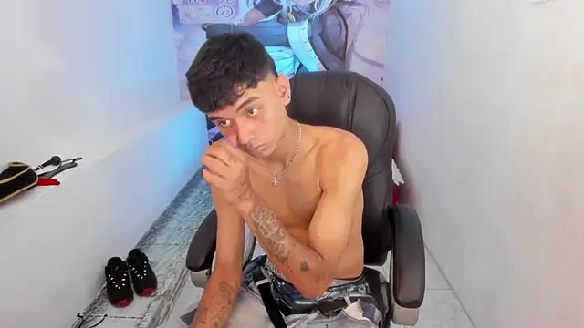 Webkamerová show Tyger_Boyy