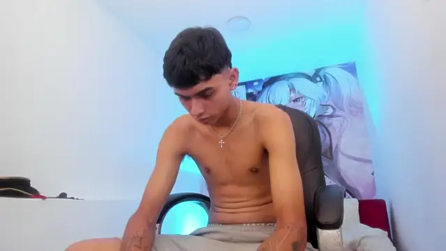 Tyger_Boyy – Kamerová šou