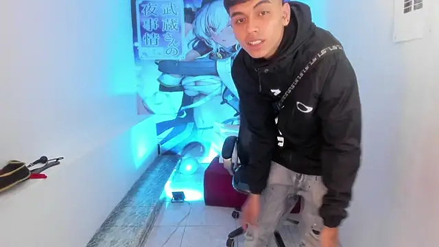 Tyger_Boyy 网络视讯表演