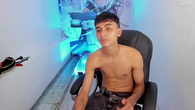 Tyger_Boyy Webcam Show