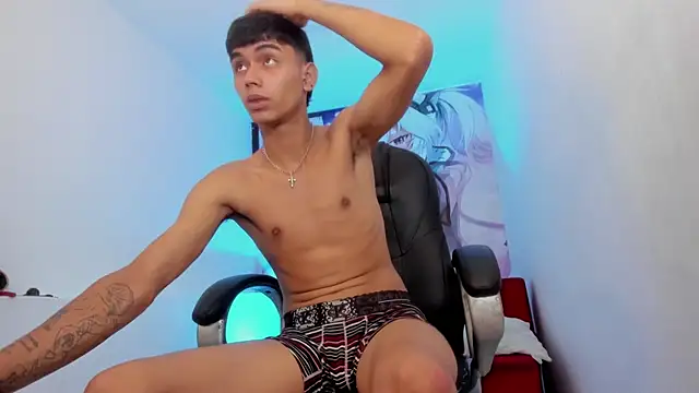 Tyger_Boyy 在線直播表演