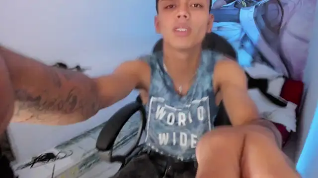 Tyger_Boyy Show Webcam