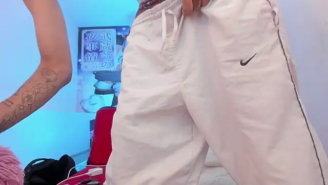 Tyger_Boyy Show in webcam