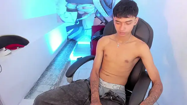 Tyger_Boyy Pertunjukan Webcam