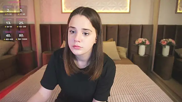 Živý XXX chat CanabebeBev
