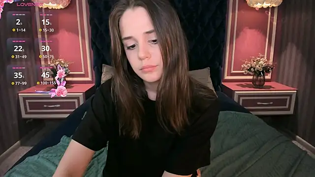 CanabebeBev live XXX chat