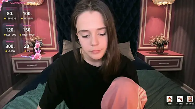 CanabebeBev – Naživo XXX chat