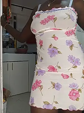 Webkamerová show ebony_lovie