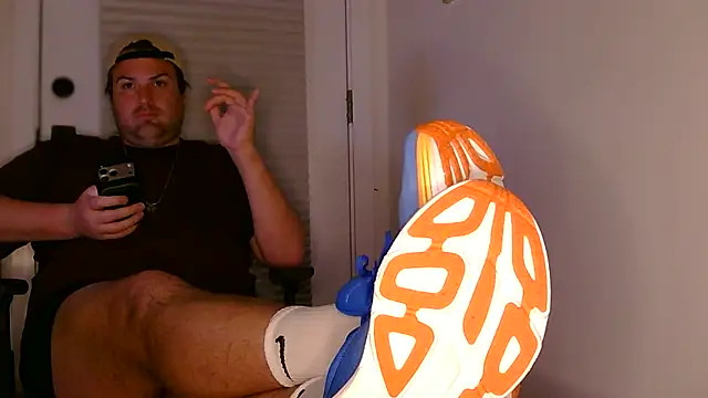 Show de webcam de ChubbyGayBigFeet