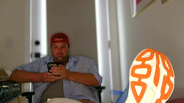 ChubbyGayBigFeet Pertunjukan Webcam
